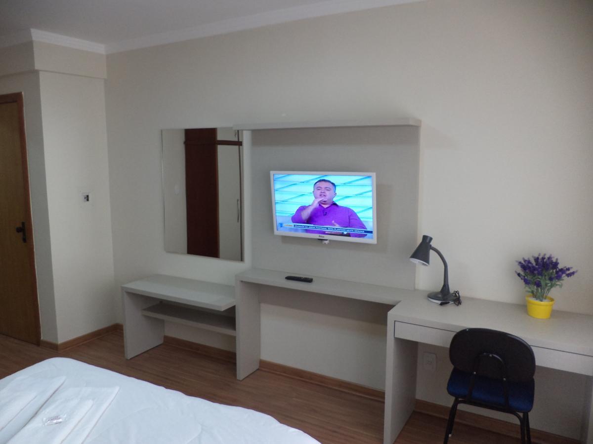Da Vinci Hotel ปาสโซฟุนโด ภายนอก รูปภาพ