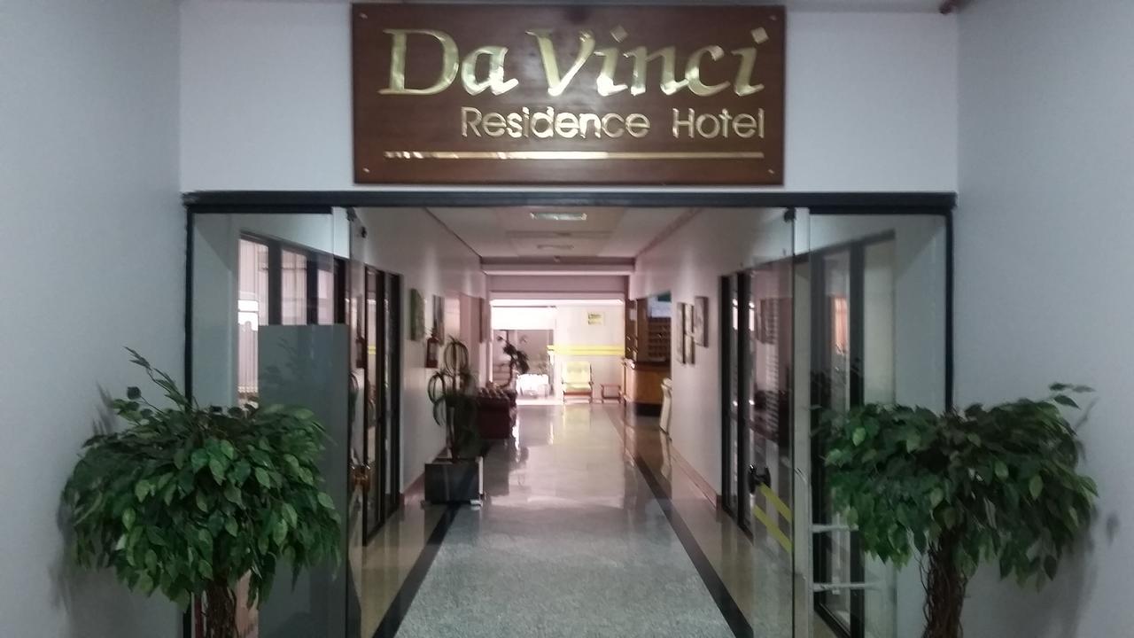 Da Vinci Hotel ปาสโซฟุนโด ภายนอก รูปภาพ